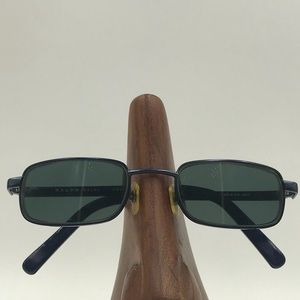 ralph lauren rectangular sunglasses